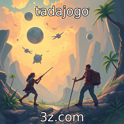 Tendências emergentes na indústria de jogos