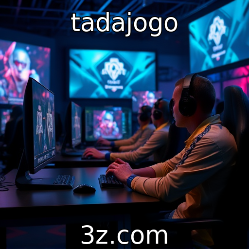 Crescimento do eSports e suas implicações econômicas