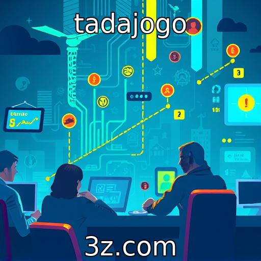 Crescimento das microtransações na indústria de jogos