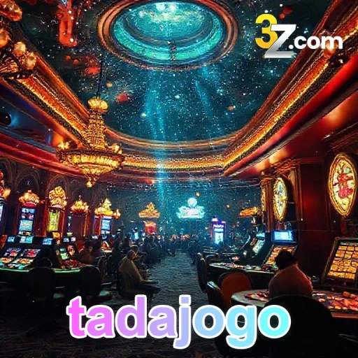 tadajogo Jogos de caça-níqueis