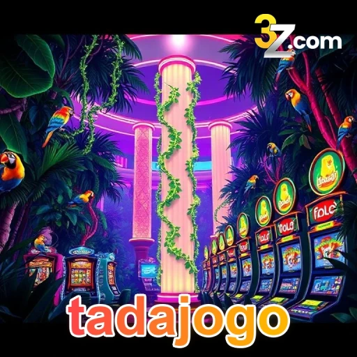 tadajogo Jogos de caça-níqueis